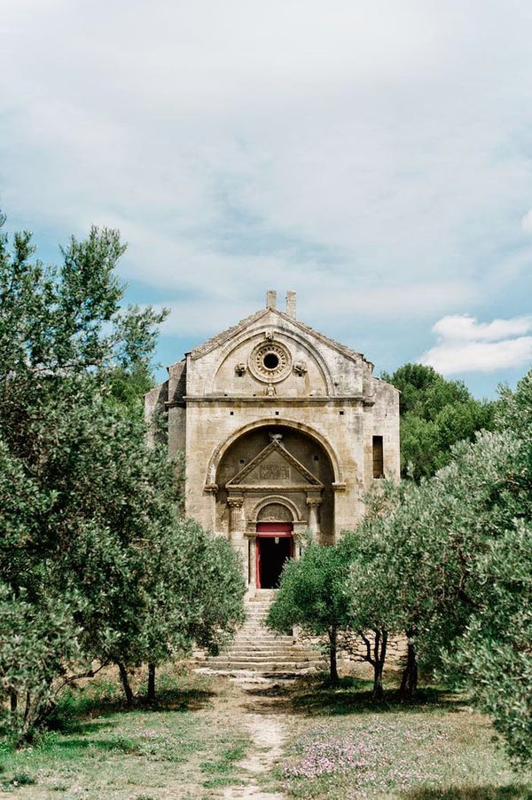 Classic Summer Provence Wedding featured on Style me pretty
