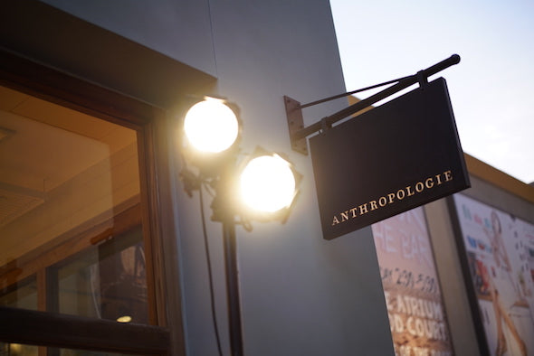 Anthropologie + Girl & a Serious Dream Lingerie: A Dream Collaboration