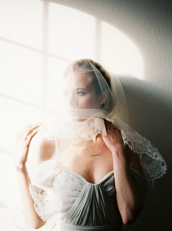 Bridal Session Wedding Day Inspiration