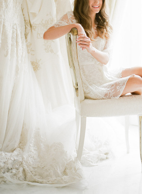 A Dream Destination Wedding On The Amalfi Coast