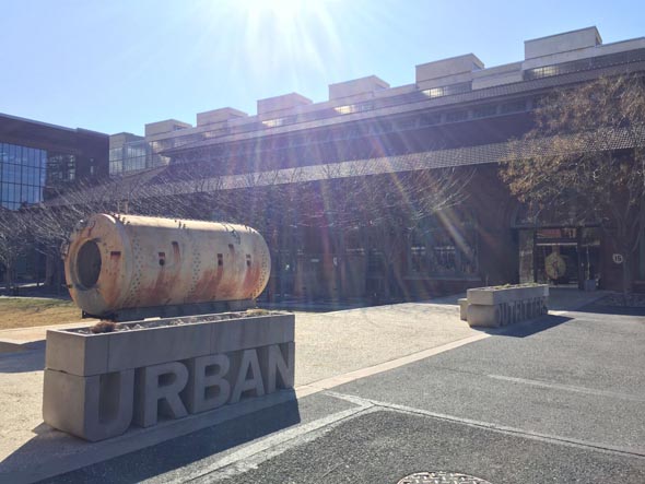 Behind The Scenes: BHLDN + Girl & a Serious Dream