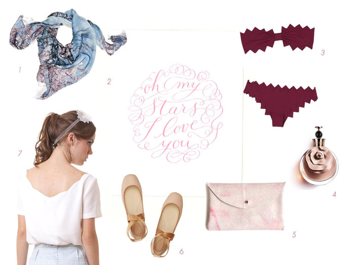 Oh, February! Gift guide for Valentine's day and other celebrations