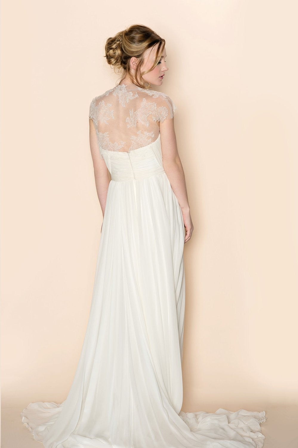 Tulle bolero shrug deals