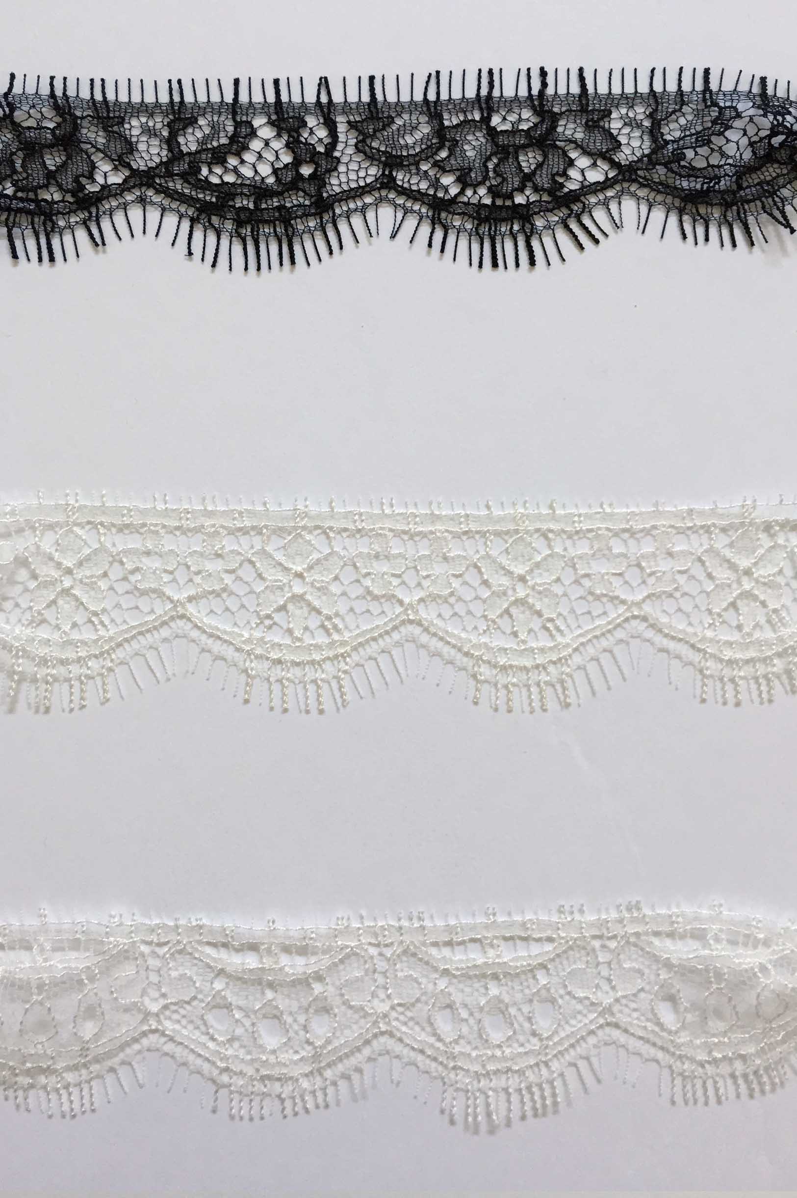 French Lace choker