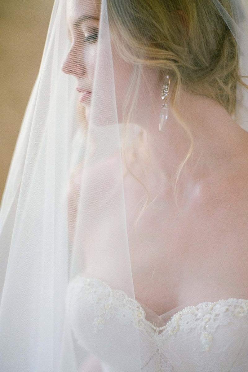 ETHEREAL ILLUSION CATHEDRAL LENGTH VEIL - STYLE 400