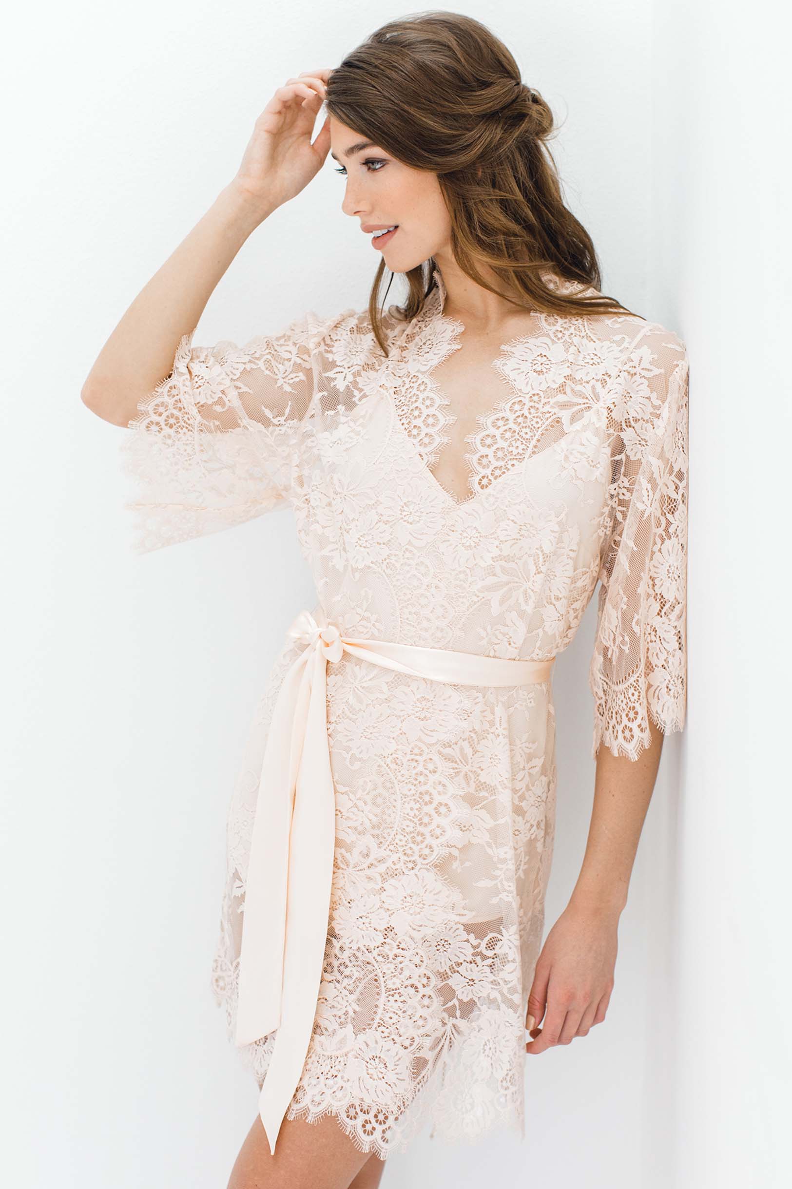BRIDAL ROBES
